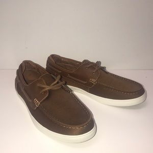 NEW Aldo Boat Shoes